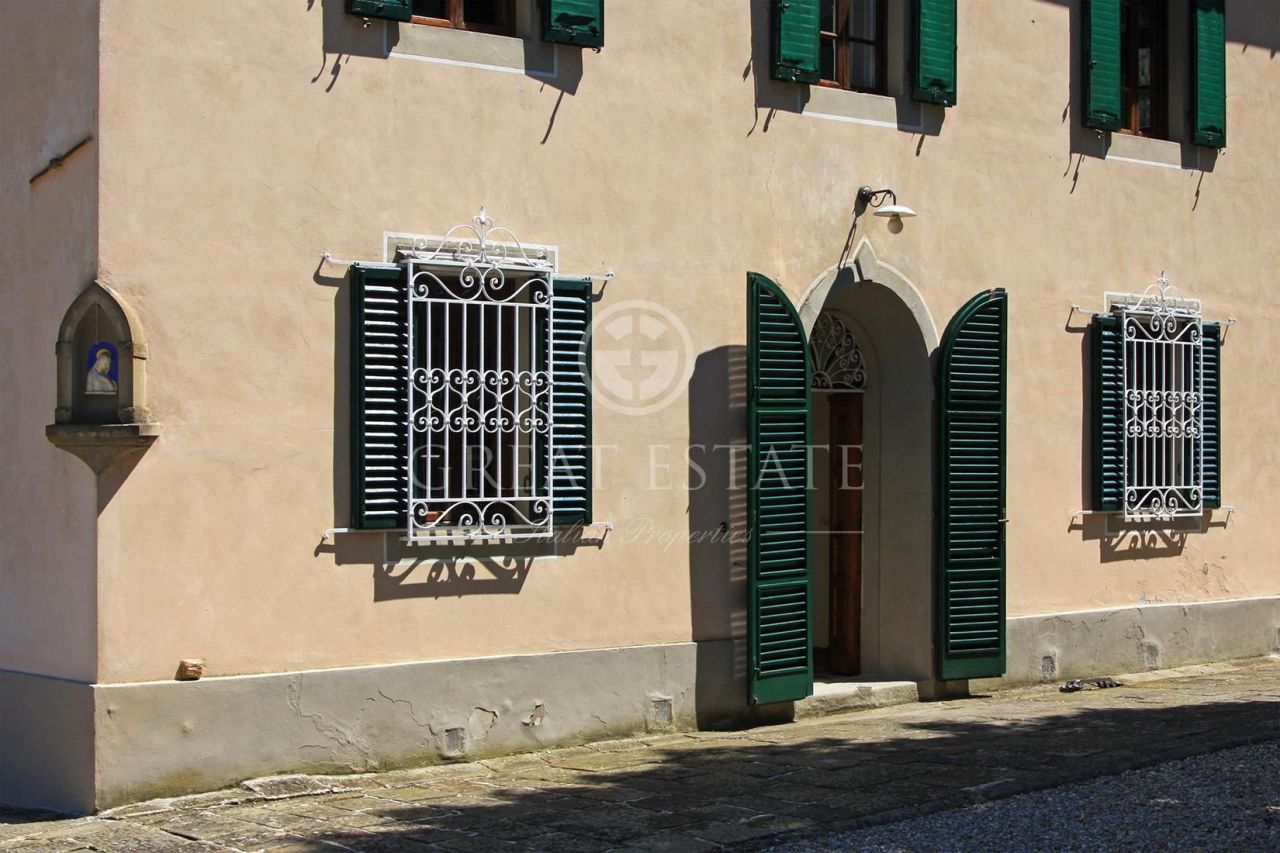 Дом Serravalle Pistoiese, Италия, 600 м2 фото 4