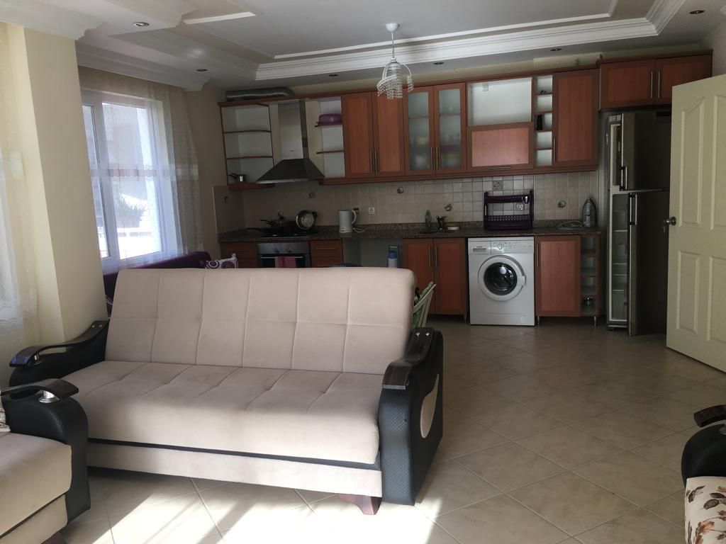 Квартира в Алании, Турция, 115 м2 фото 1