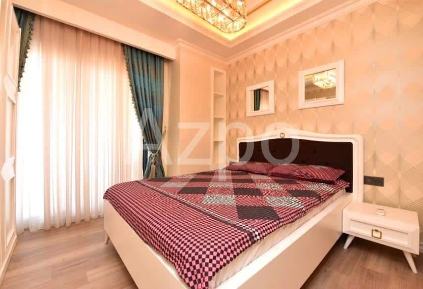 Апартаменты в Алании, Турция, 101 м2 фото 3