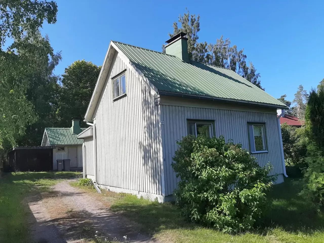 Дом в Иматре, Финляндия, 55 м2 фото 1