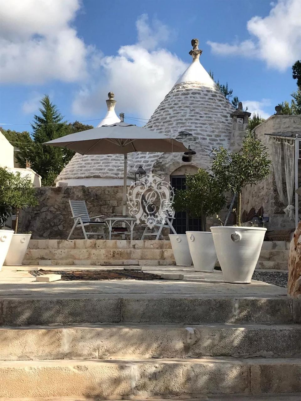 Дом в Остуни, Италия, 160 м2 фото 2