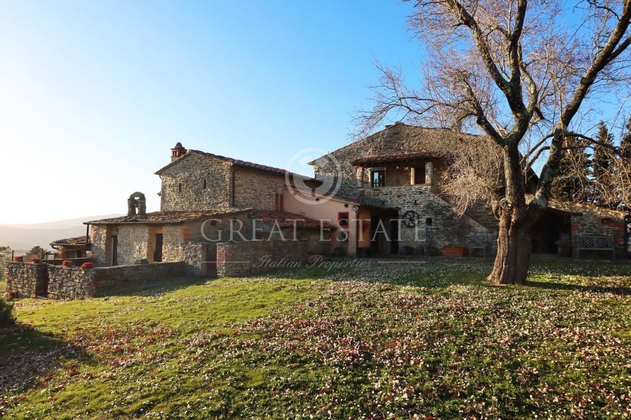 Дом Subbiano, Италия, 522 м2 фото 4