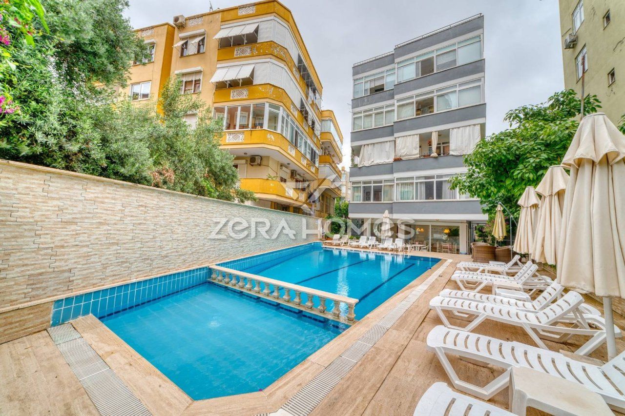 Апартаменты в Алании, Турция, 65 м2 фото 2
