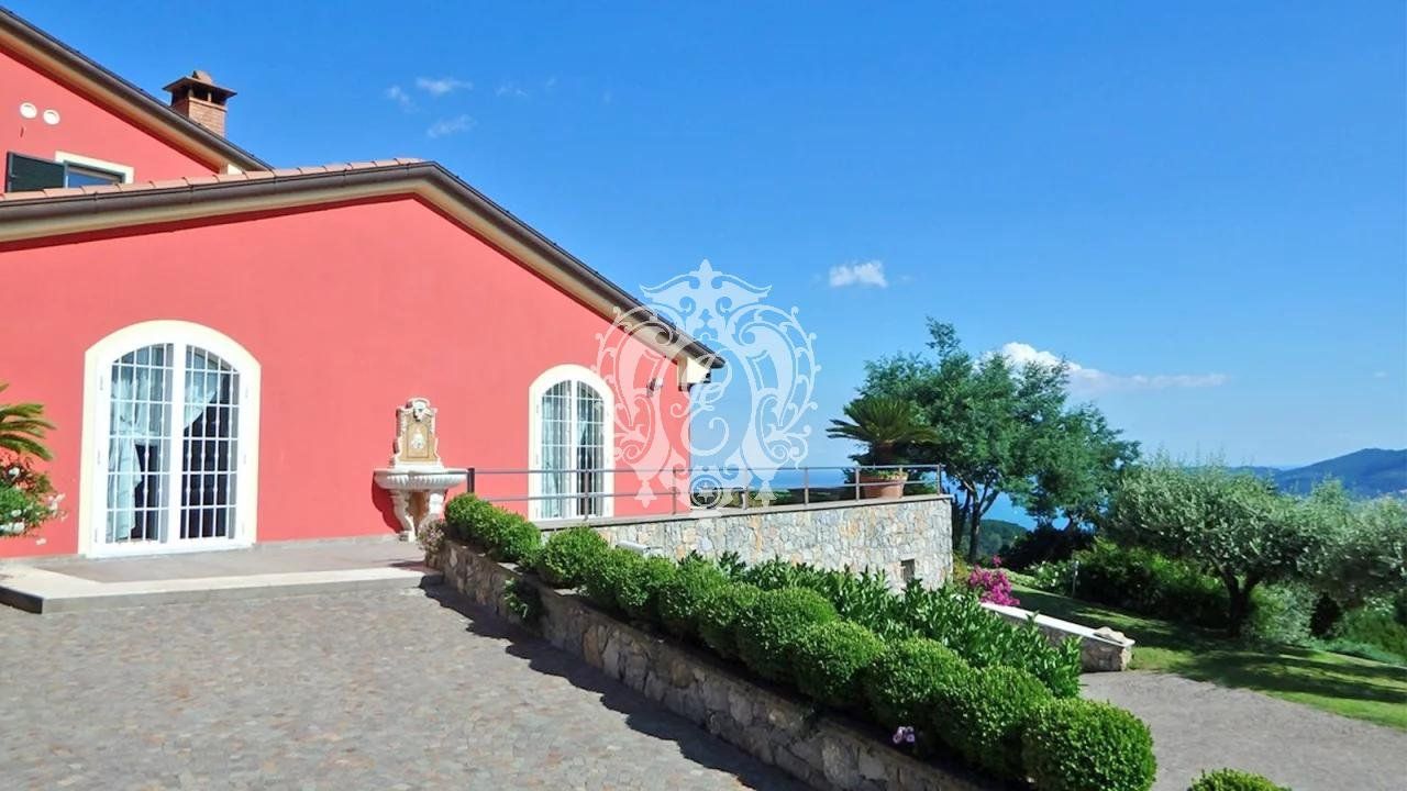 Вилла в Специи, Италия, 650 м2 фото 5