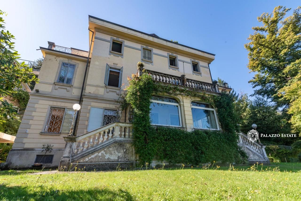 Вилла в Стрезе, Италия, 830 м2 фото 1