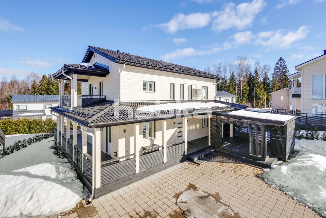 Дом в Порво, Финляндия, 172 м2 фото 1