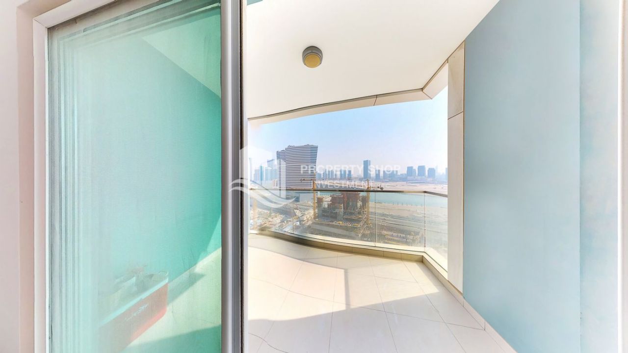 Апартаменты в Абу-Даби, ОАЭ, 86 м2 фото 2