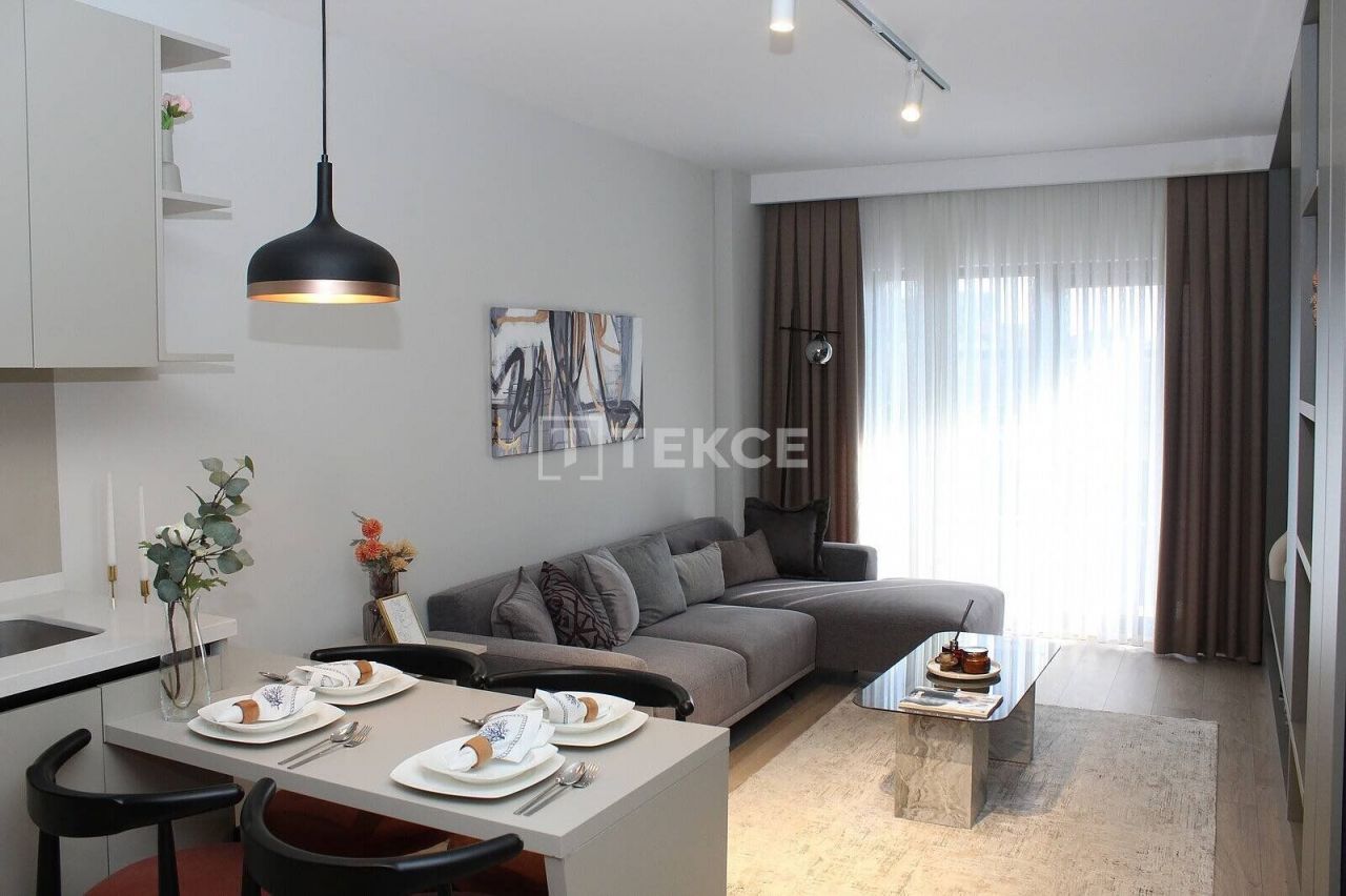 Апартаменты в Анкаре, Турция, 81 м2 фото 4