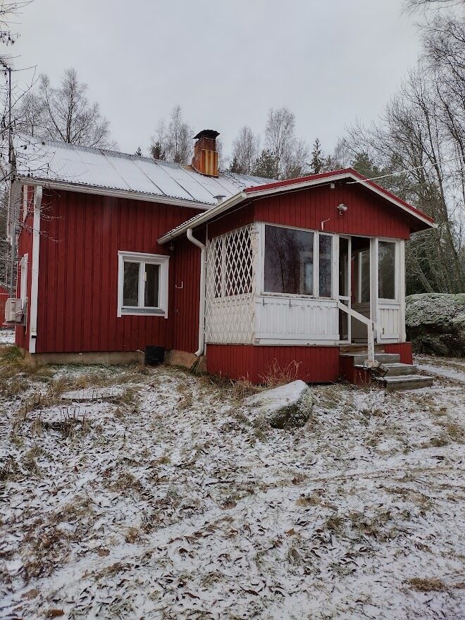 Дом в Васа, Финляндия, 70 м2 фото 1