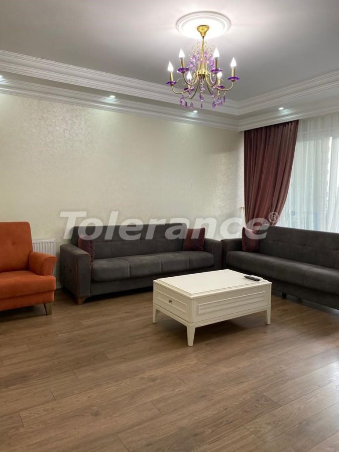 Апартаменты в Анталии, Турция, 100 м2 фото 3