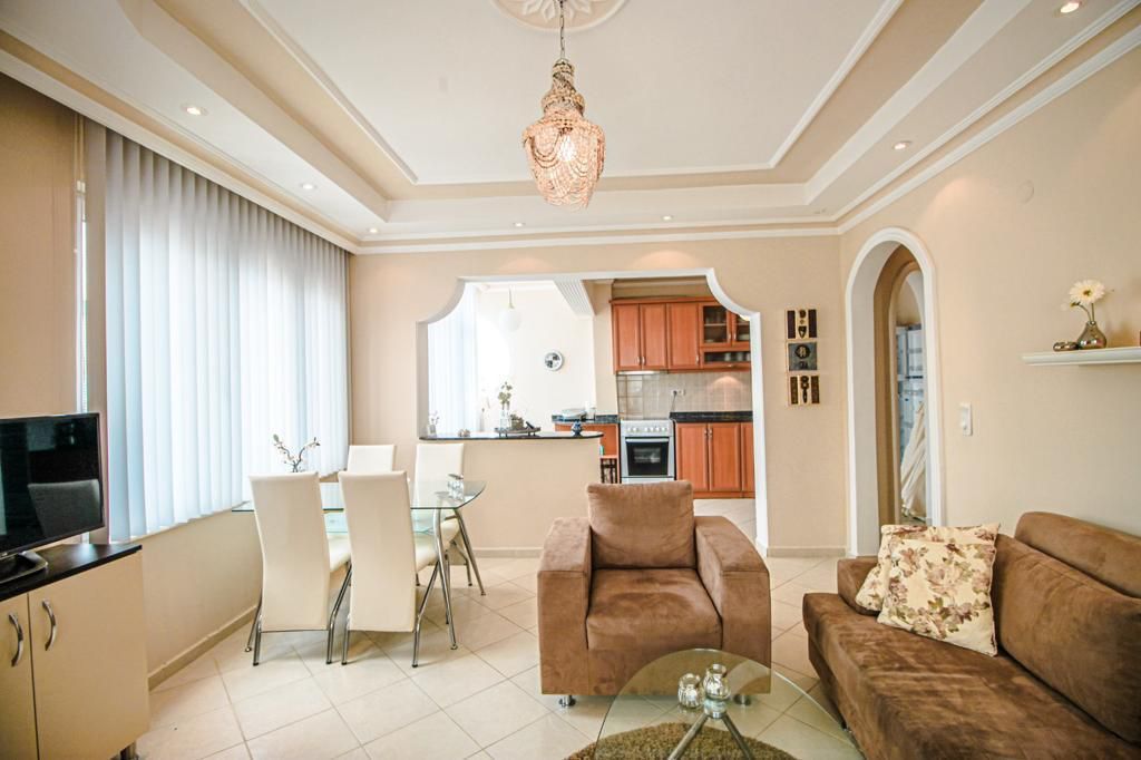 Квартира в Алании, Турция, 100 м2 фото 2