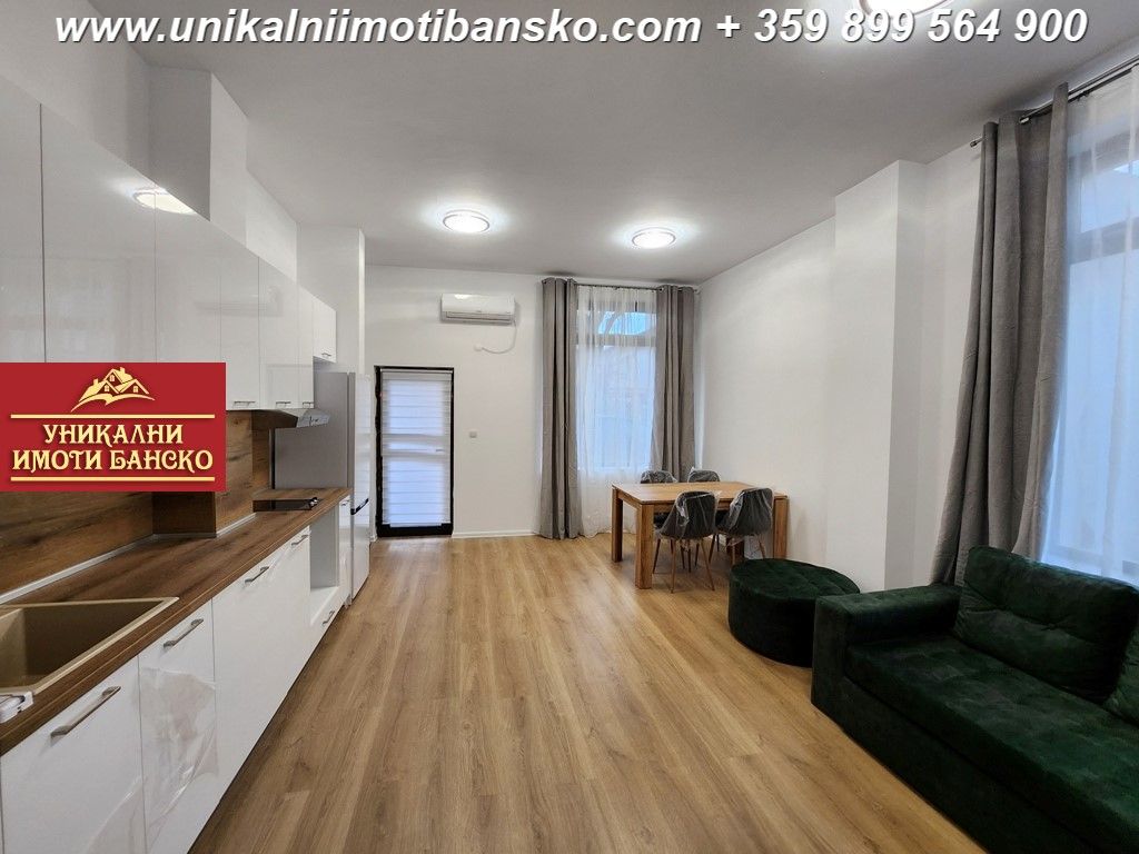 Апартаменты в Банско, Болгария, 64 м2 фото 1