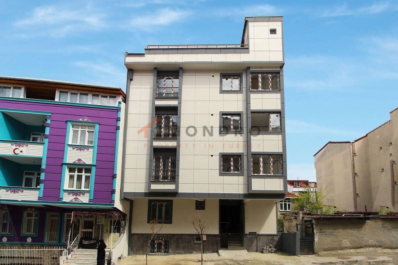 Квартира в Арнавуткёе, Турция, 170 м2 фото 1