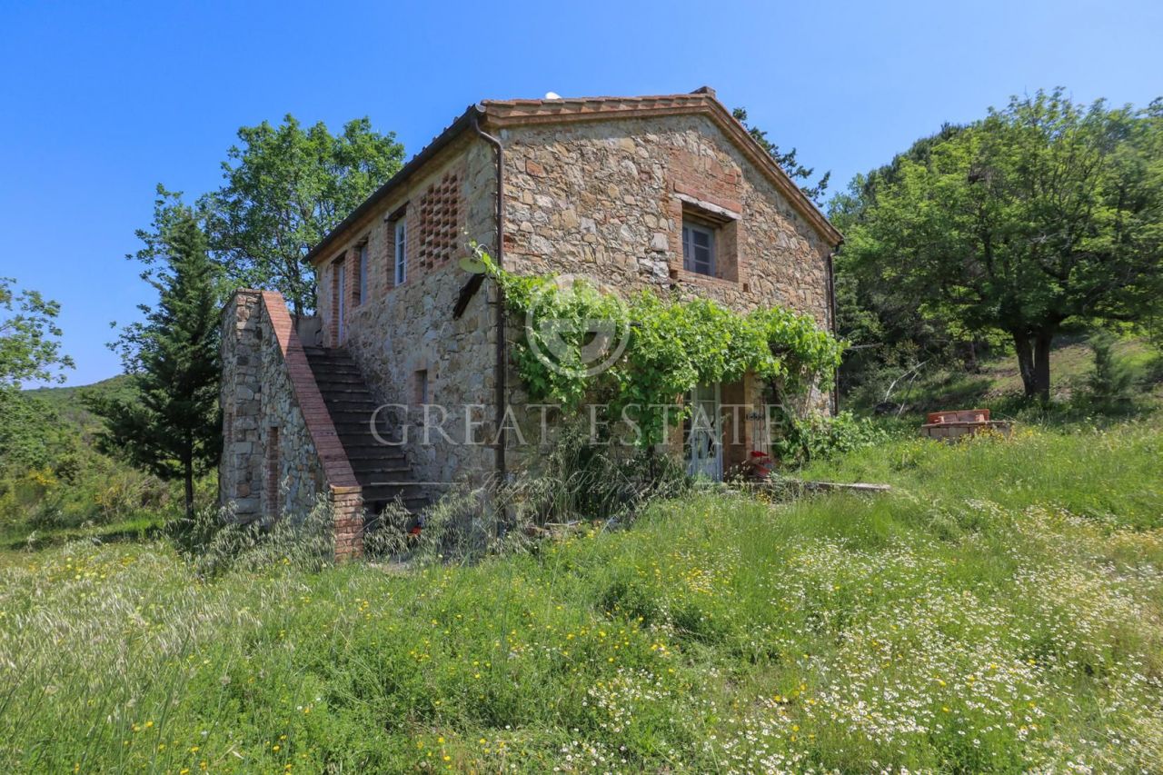 Дом в Монтальчино, Италия, 608 м2 фото 5