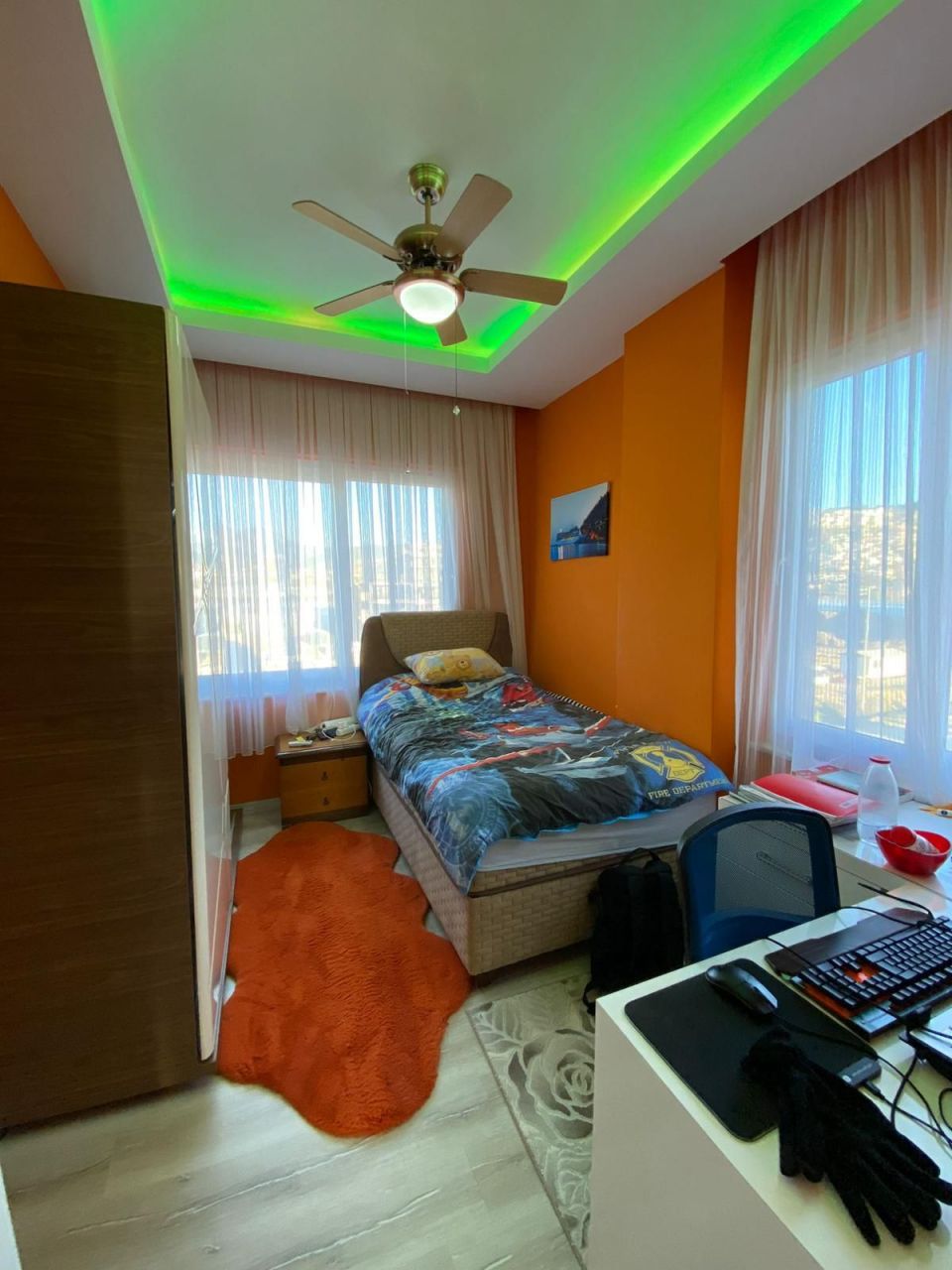 Квартира в Алании, Турция, 160 м2 фото 5