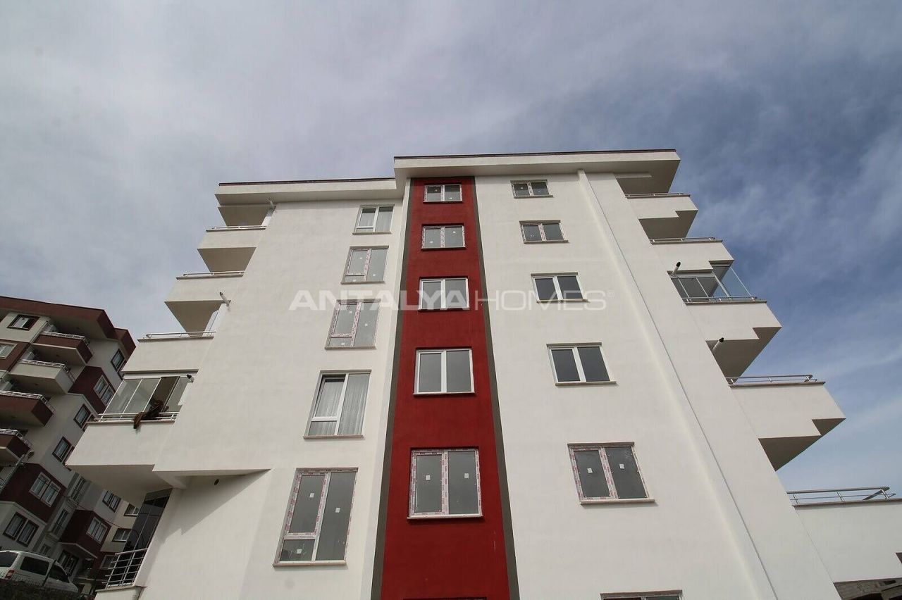 Апартаменты Ортахисар, Турция, 52 м2 фото 5