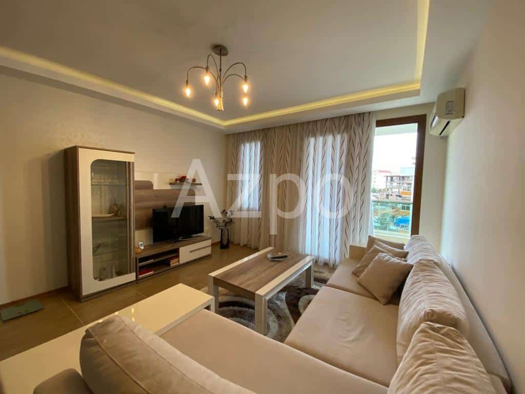 Апартаменты в Алании, Турция, 110 м2 фото 1