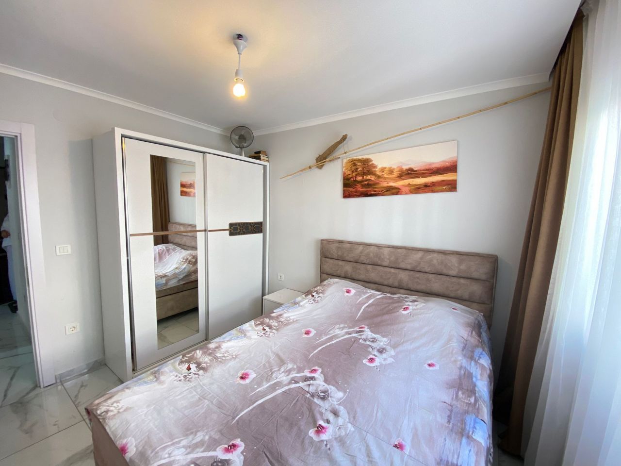 Квартира в Алании, Турция, 60 м2 фото 3