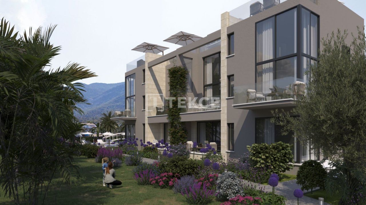 Апартаменты в Газимагусе, Кипр, 52 м2 фото 5