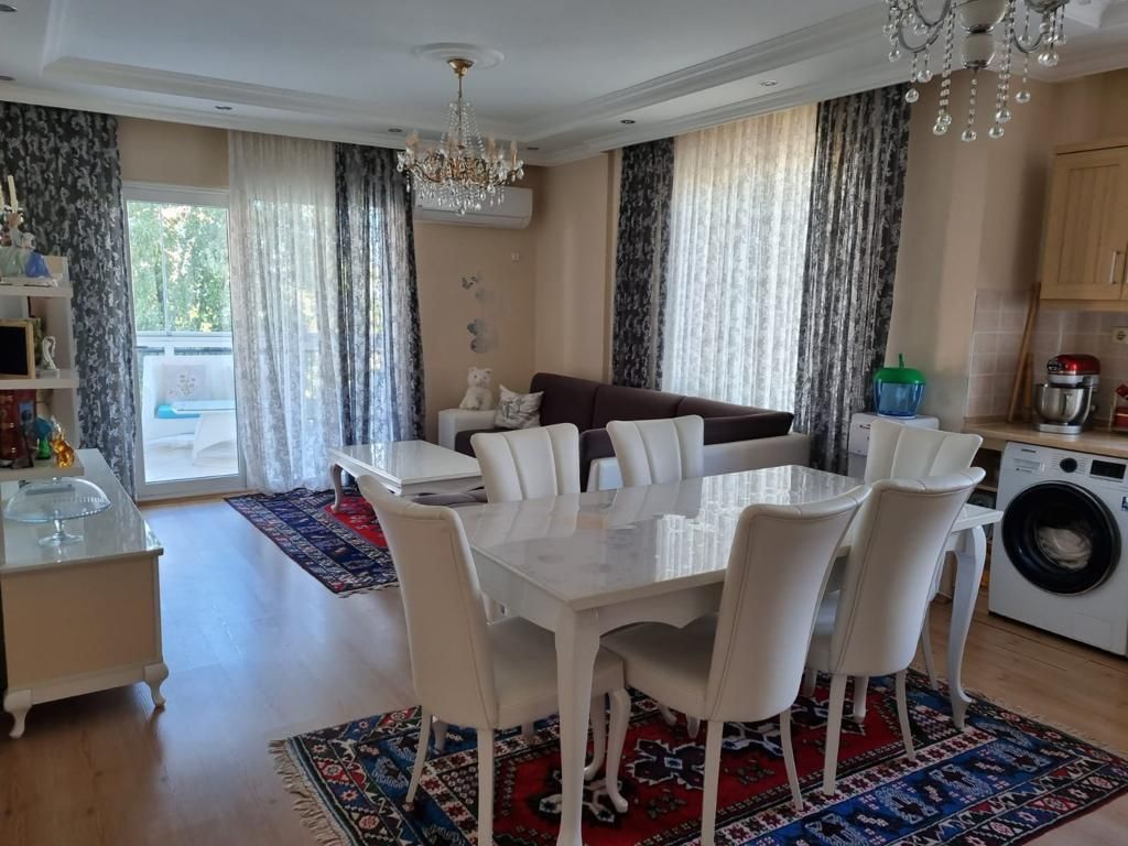 Квартира в Алании, Турция, 110 м2 фото 1