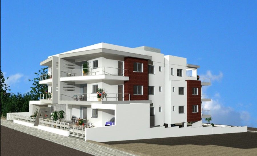 Апартаменты в Лимасоле, Кипр, 156 м2 фото 3