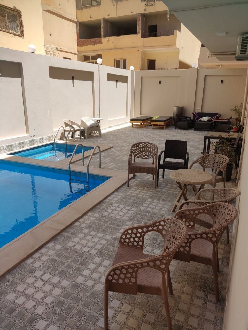 Квартира в Хургаде, Египет, 90 м2 фото 1