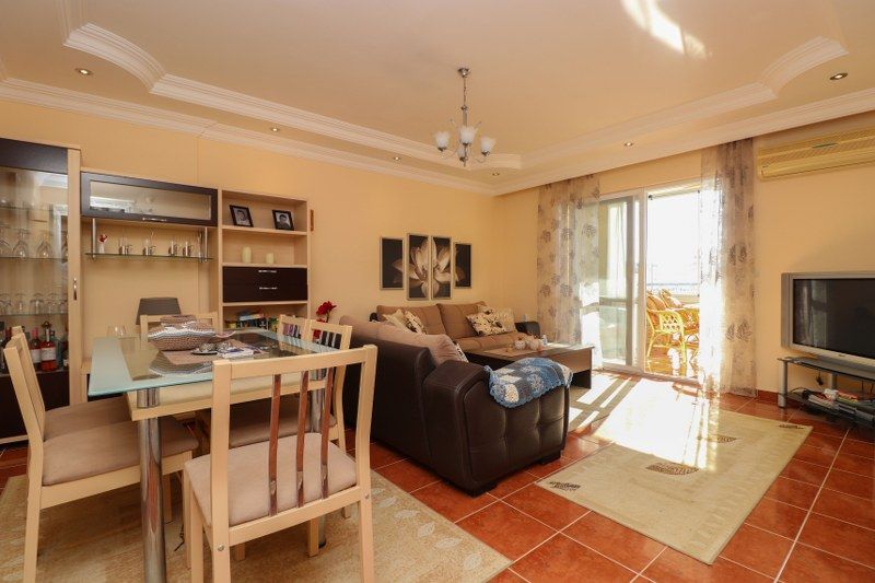 Квартира в Алании, Турция, 100 м2 фото 1