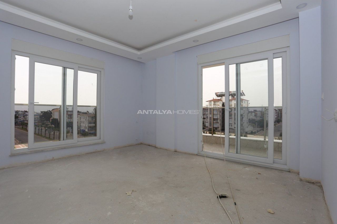 Апартаменты в Анталии, Турция, 75 м2 фото 4