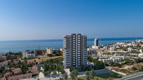 Апартаменты в Лимасоле, Кипр, 195 м2 фото 1