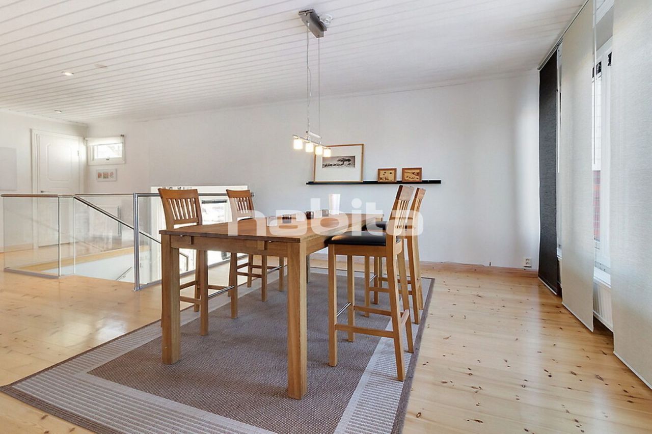 Дом в Хапаранде, Швеция, 128 м2 фото 4