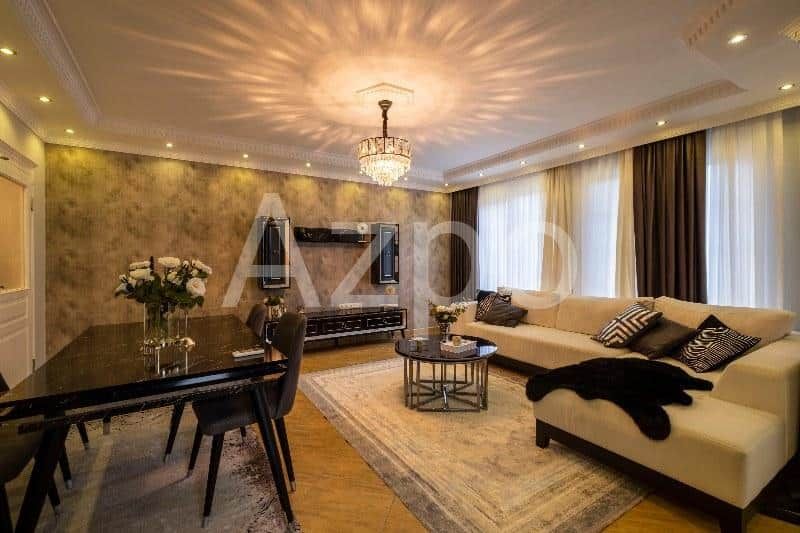 Апартаменты в Алании, Турция, 110 м2 фото 3