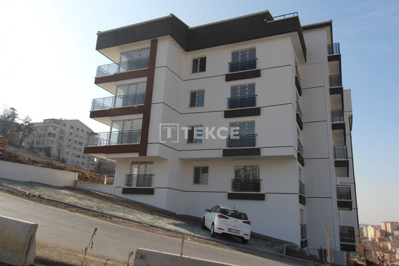 Апартаменты в Анкаре, Турция, 94 м2 фото 2