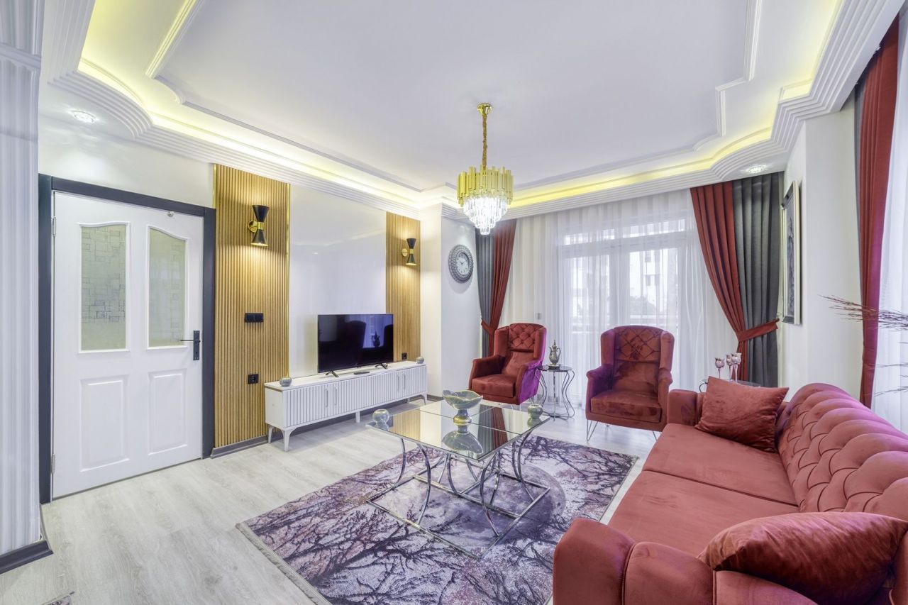 Квартира в Алании, Турция, 125 м2 фото 5