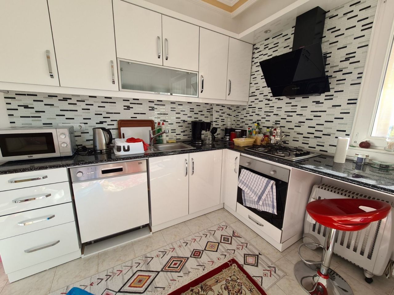 Квартира в Алании, Турция, 70 м2 фото 5