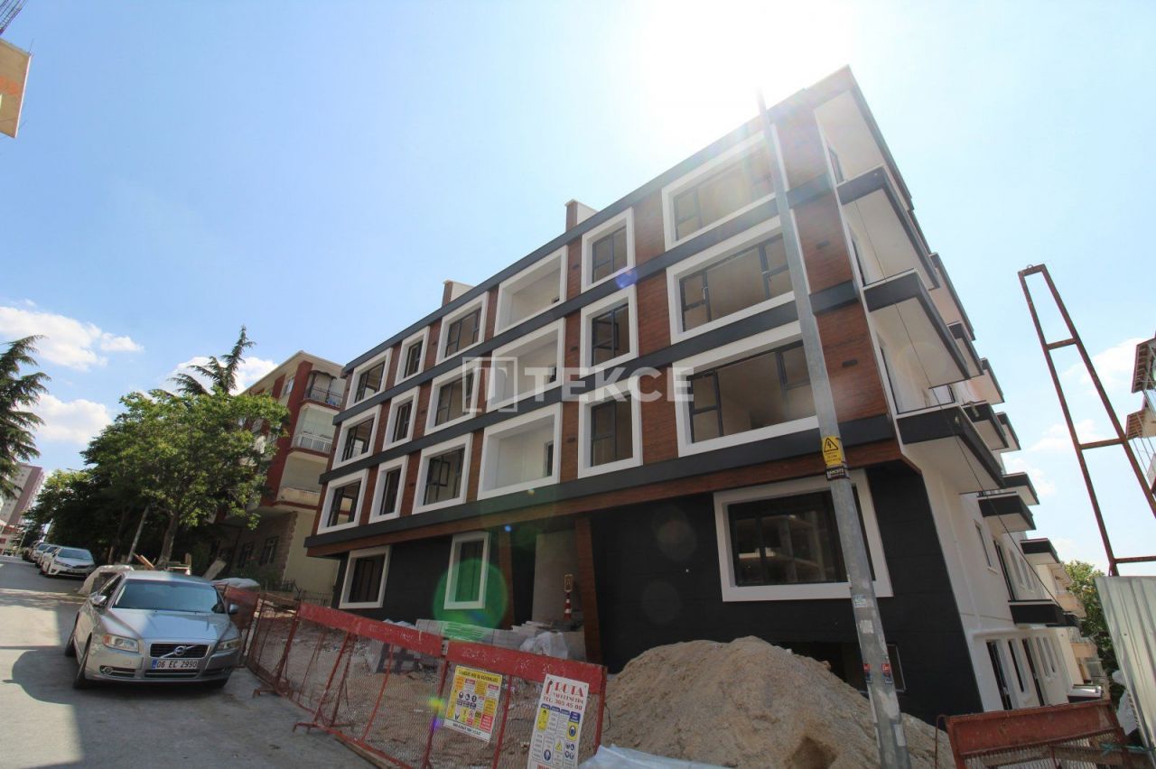 Апартаменты в Анкаре, Турция, 85 м2 фото 2