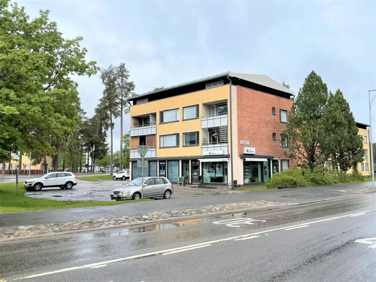 Квартира в Кеуру, Финляндия, 67 м2 фото 1