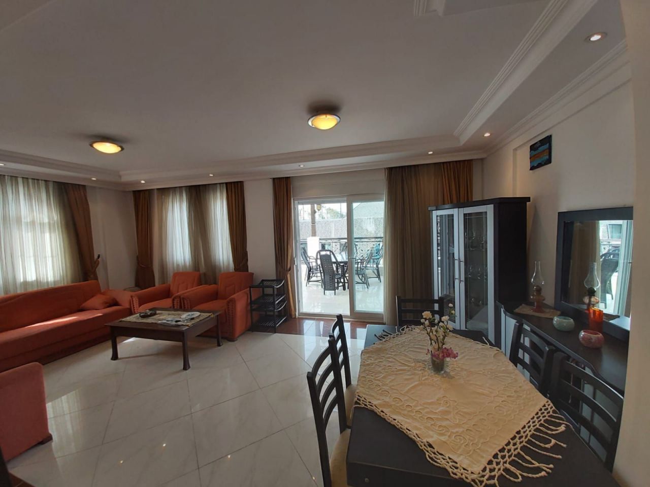 Квартира в Алании, Турция, 110 м2 фото 4