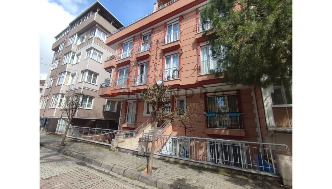 Квартира в Стамбуле, Турция, 80 м2 фото 1