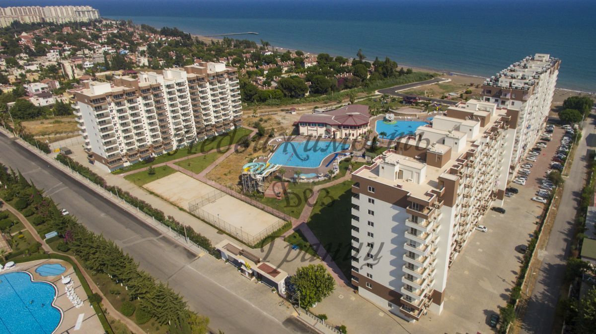 Апартаменты в Мерсине, Турция, 115 м2 фото 3