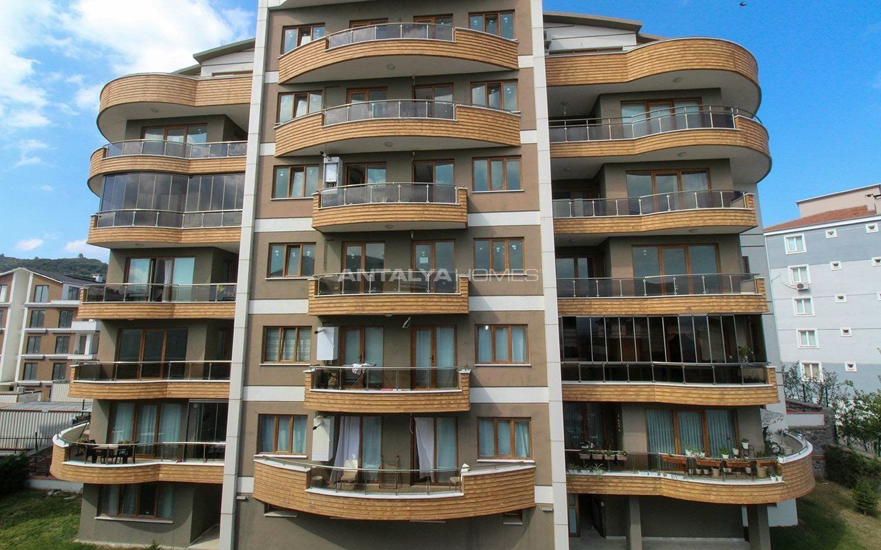 Апартаменты Муданья, Турция, 210 м2 фото 3