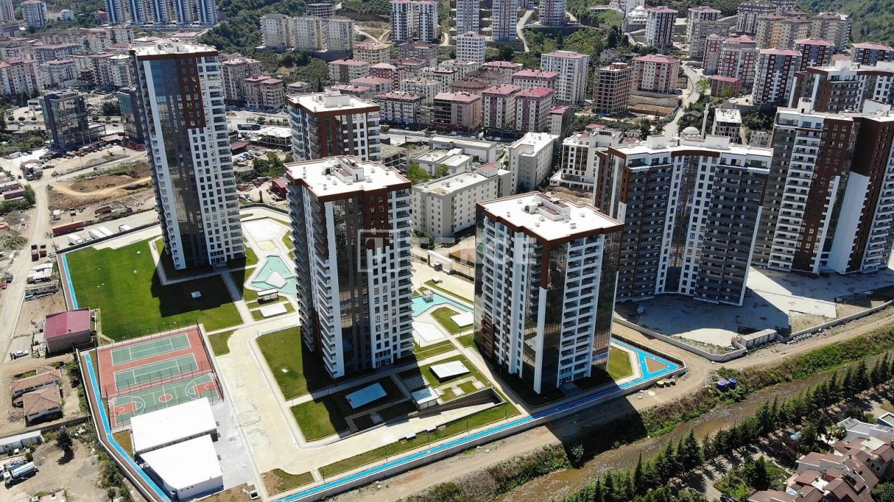 Апартаменты Йомра, Турция, 166 м2 фото 1