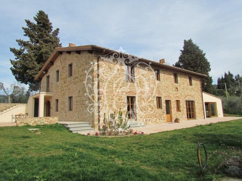 Дом в Чертальдо, Италия, 400 м2 фото 4