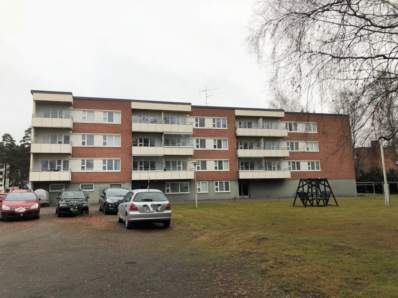 Квартира в Лиекса, Финляндия, 71 м2 фото 1