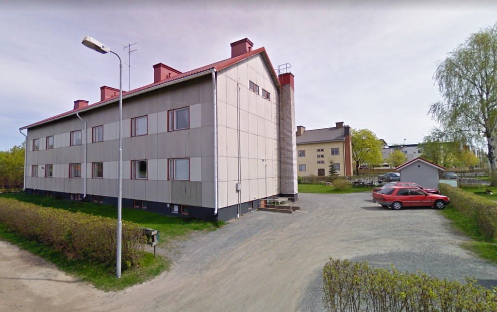 Квартира в Пори, Финляндия, 36 м2 фото 1