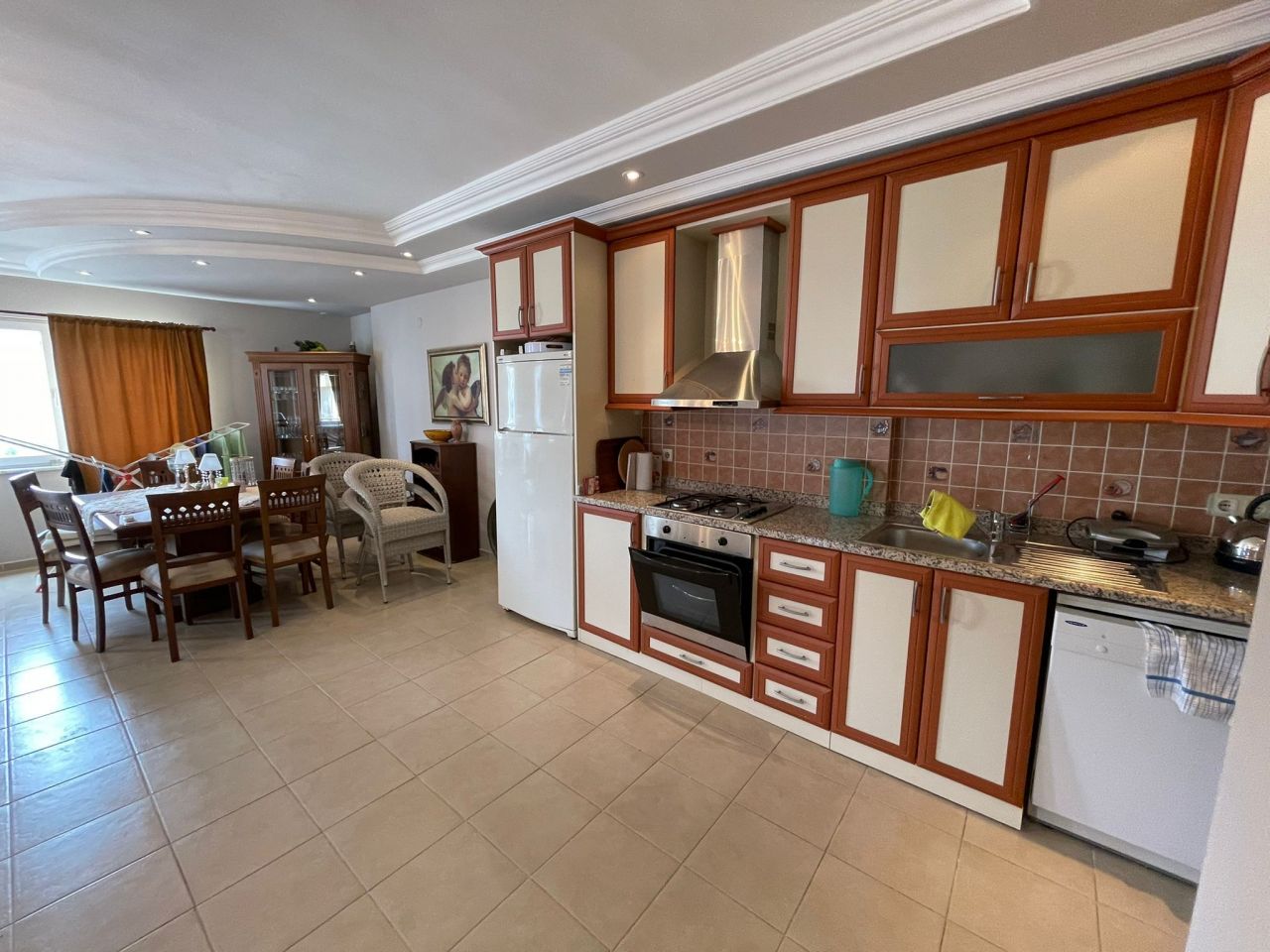 Квартира в Алании, Турция, 115 м2 фото 3