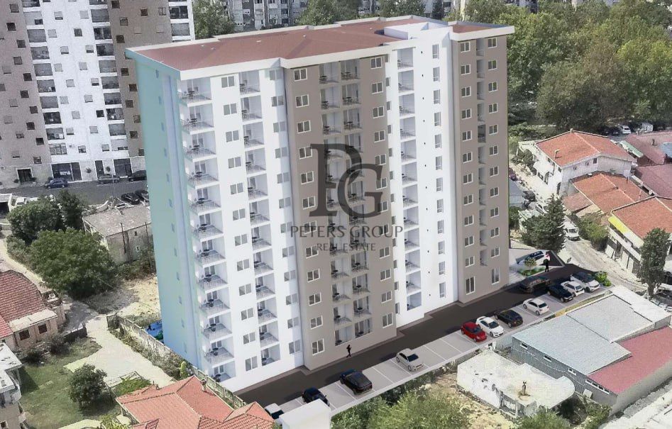 Квартира в Баре, Черногория, 75.32 м2 фото 2