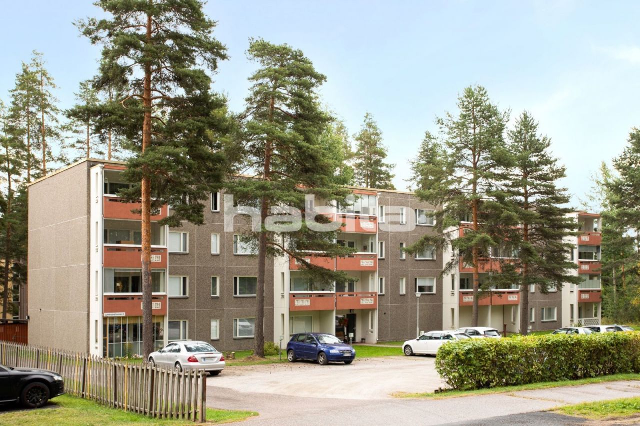Апартаменты в Хейнола, Финляндия, 49.5 м2 фото 1