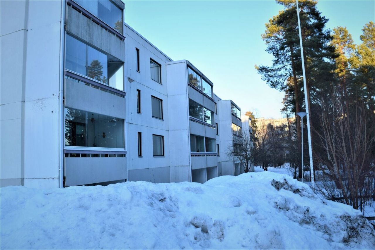 Квартира в Коуволе, Финляндия, 61 м2 фото 1