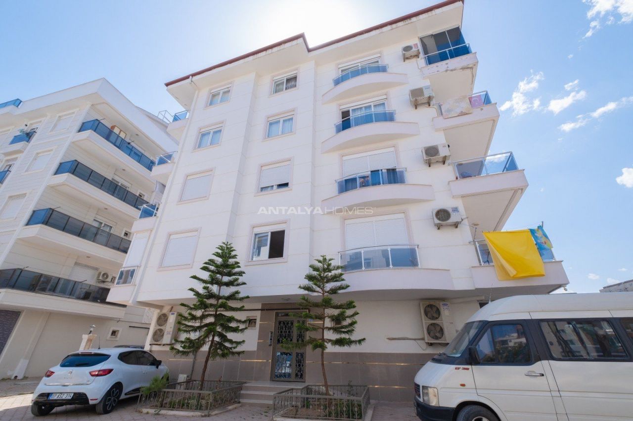 Апартаменты в Анталии, Турция, 125 м2 фото 3