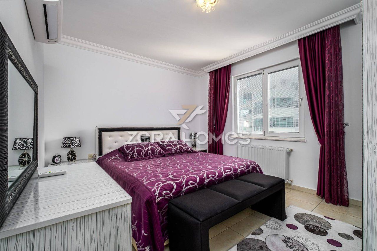 Апартаменты в Алании, Турция, 120 м2 фото 5